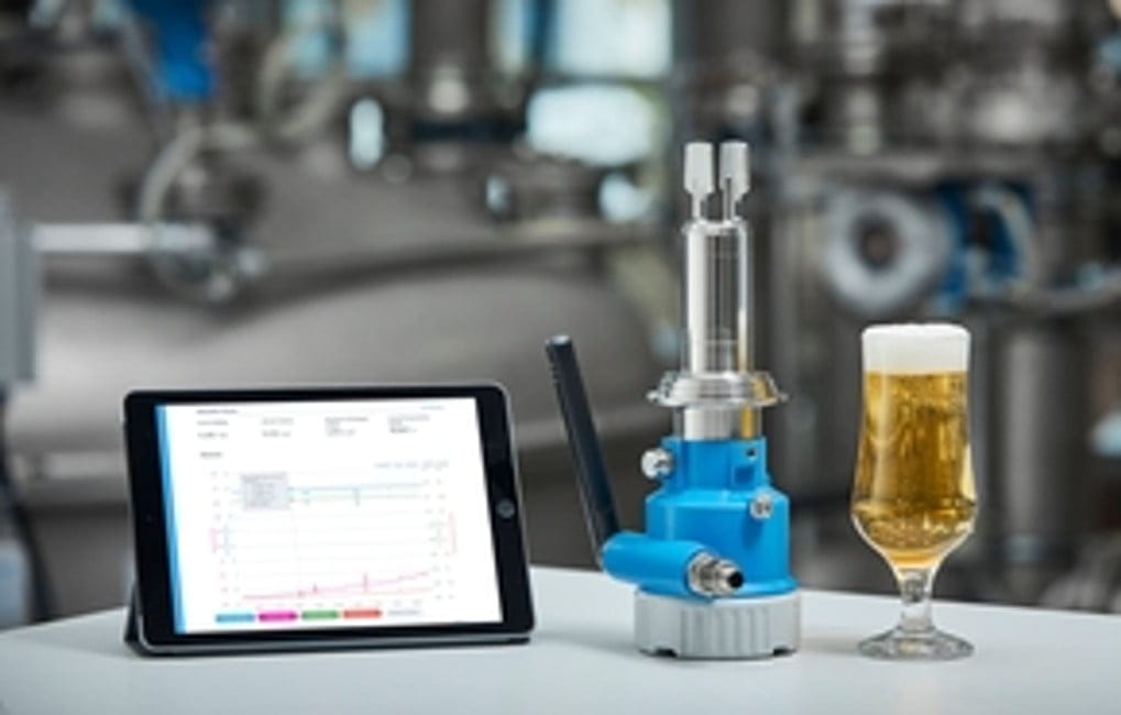 Endress+Hauser förenklar bryggeriprocessen