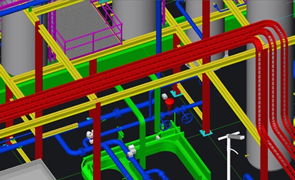 Hexagon lanserar CADWorx designsvit för el och instrumentering