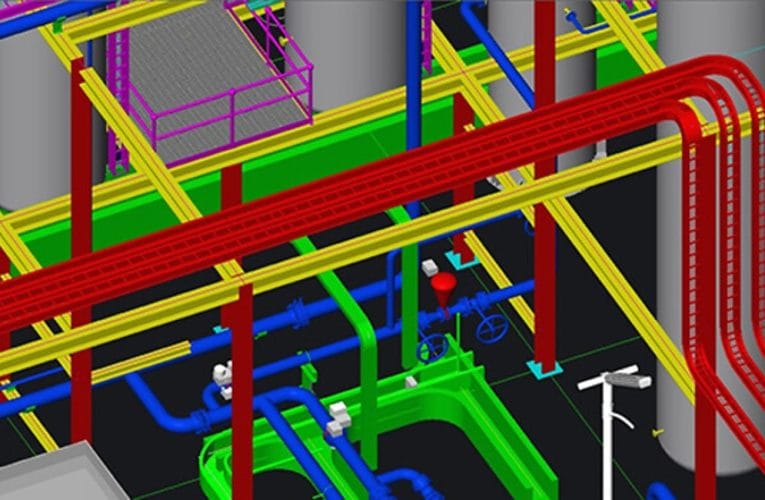 Hexagon lanserar CADWorx designsvit för el och instrumentering
