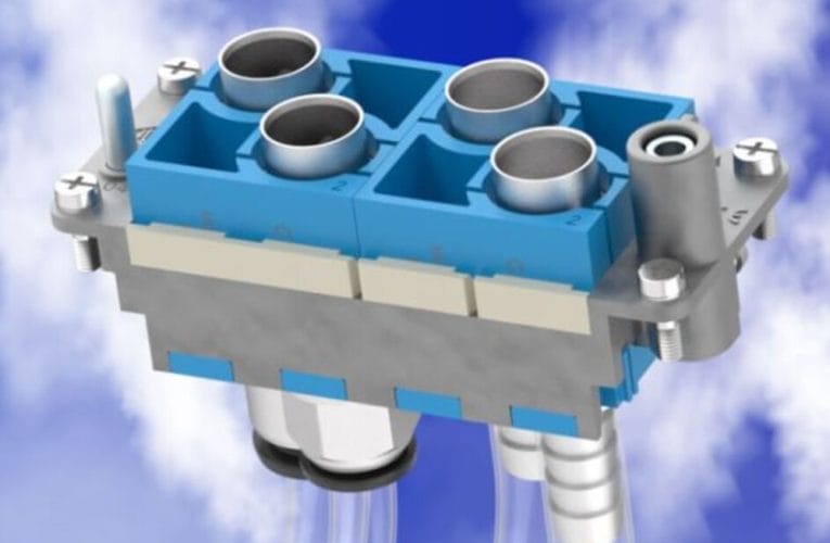 Nya ILME MIXO-moduler – Mer luft för pneumatik