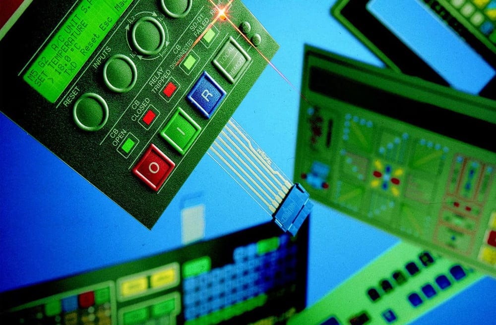 Topflight - ny leverantör inom membranknappsatser och frontpaneler