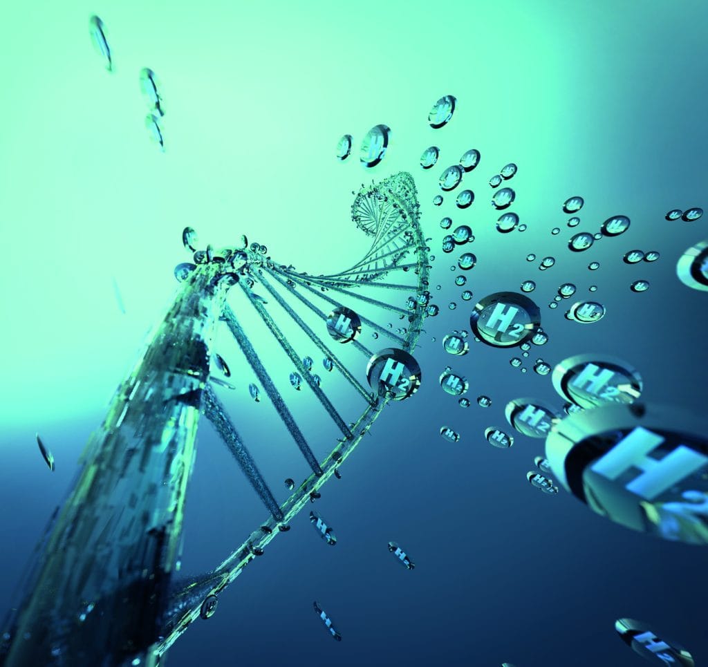 Vätgas och dess derivat ersätter fossila bränslen.