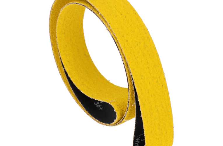 Norton lanserar banbrytande slipband och fiberrondeller