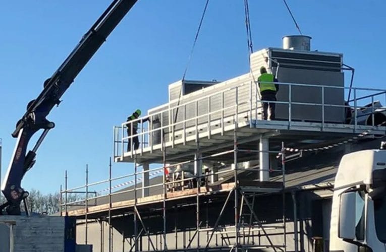 Återanvändning av spillvärme reducerar torkningsprocessens energiförbrukning med upp till 30 procent