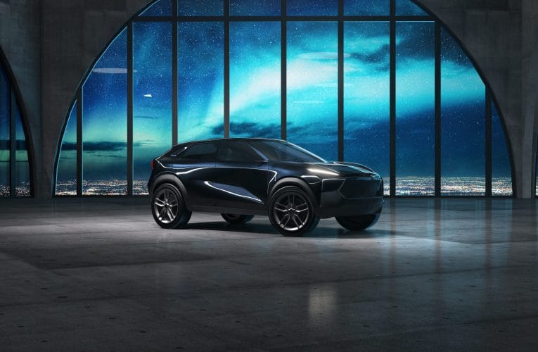 Axalta presenterar Starry Night – 2024 års Global Automotive Color of the Year