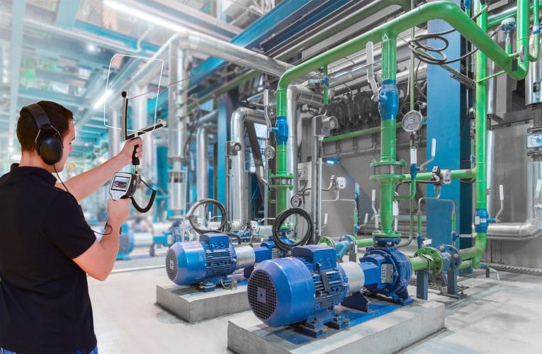Hydroscands läcksökning i tryckluftsanläggningar sänker kundernas kostnader och främjar hållbarhet