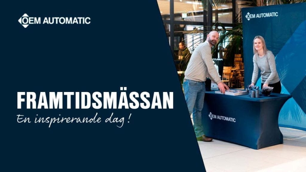 Framtidsmässan var en dag fylld med intressanta samtal, nya kontakter och framför allt, en dag fylld med inspiration. Vi ser fram emot att fortsätta vara en del av ungdomars karriärdrömmar och att hjälpa dem att forma en framtid som de är passionerade för.