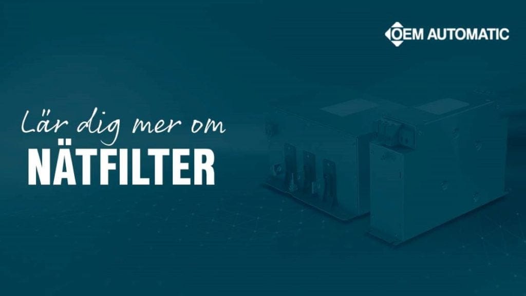 Att välja rätt nätfilter är en investering i din utrustnings långsiktiga prestanda och tillförlitlighet. 