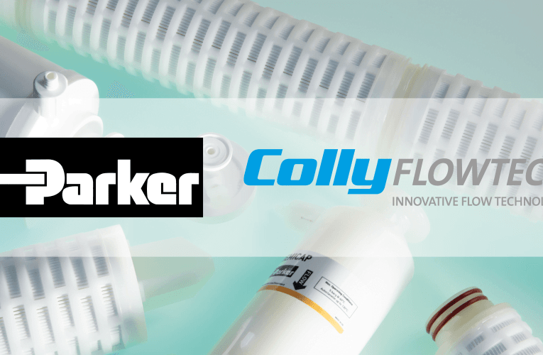 COLLY FLOWTECH INLEDER SAMARBETE MED PARKER
