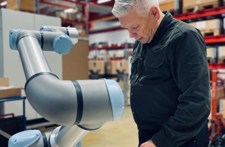 Dynamate – Välkommen till Cobot Roadshow i Värnamo