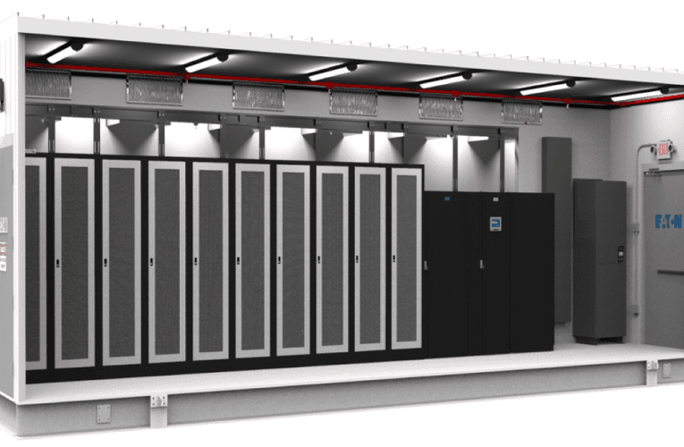 Eaton och Rittal lanserar helhetslösning för modulära datacenter