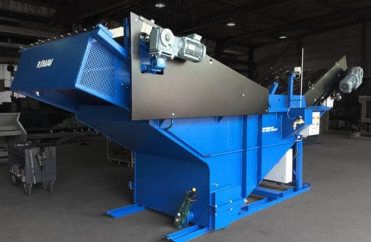 JNC TEKNIK – præsenterer REMAV Lightweight Separator