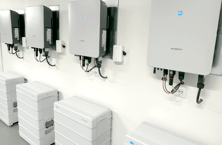 PiteEnergi gör utvecklingsprojekt med batterilager