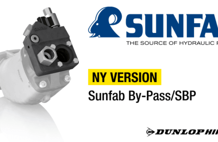 Dunlop Hiflex – NY VERSION AV SUNFAB BY-PASS/SBP!