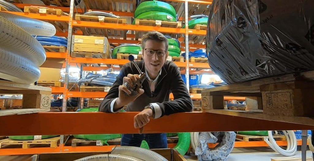 Med denna bakgrundskunskap kommer du att vara bättre rustad för att göra rätt ventilval för din processanläggning.