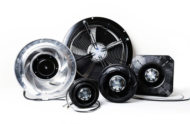 OEM Electronics – EC-fläktar – en energieffektiv lösning för HVAC