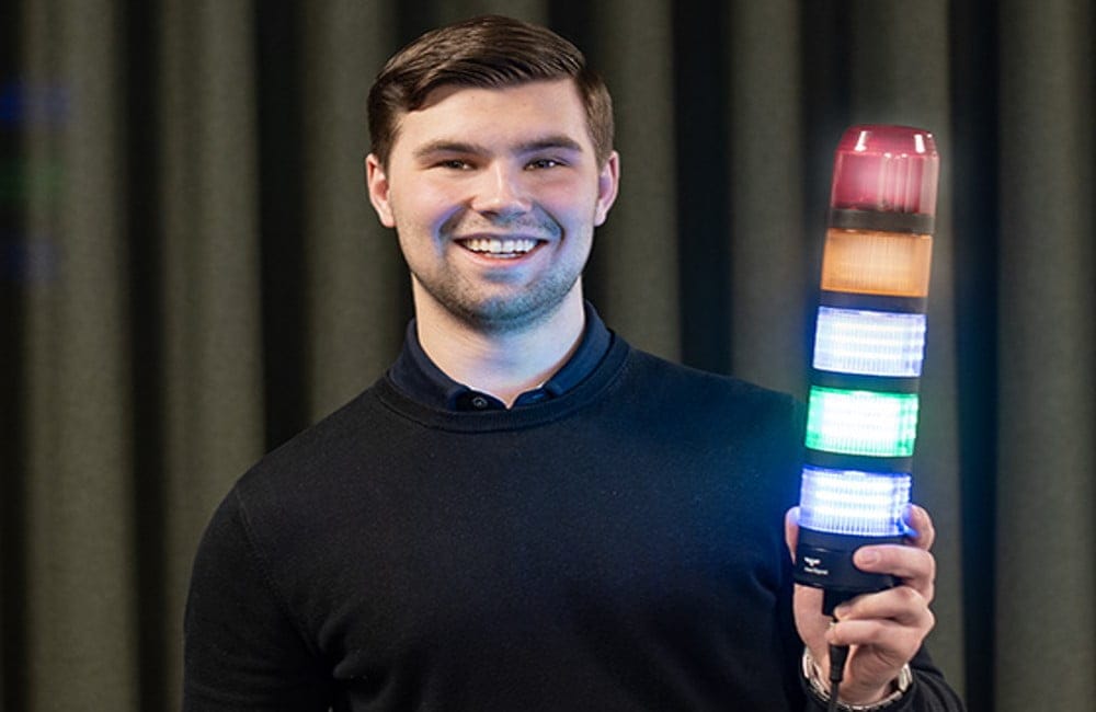 Emrik, produktansvarig på OEM Automatic