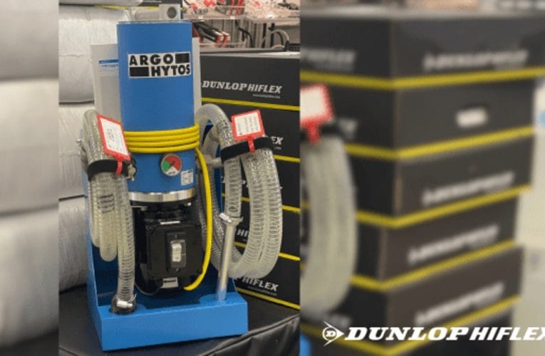 Hur rent är ditt hydraulsystem?