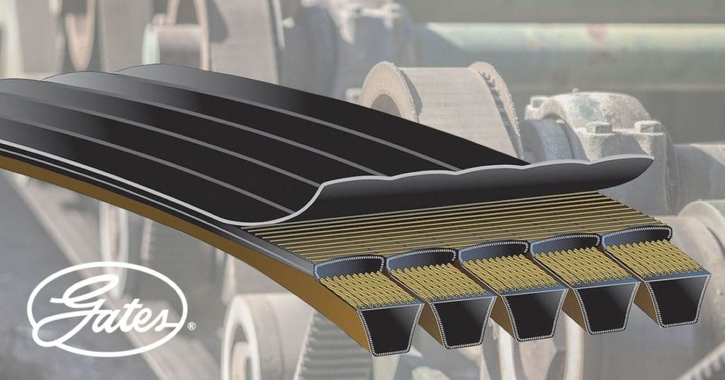 OEM MOTOR. Gates kraftband, inklusive Quad-Power 4, Super HC PowerBand och Predator, representerar det bästa inom kraftöverföringsteknologi.