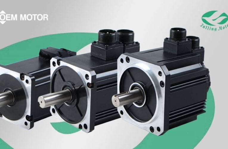 OEM Motor AB – Uppdatera din kraft och precision med Fulling FL80BLG-serien