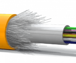Fiberkablar