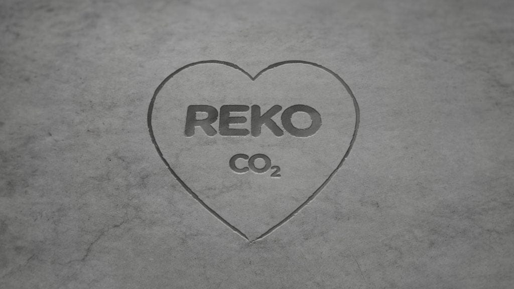 "REKO-produkterna har 17% lägre klimatpåverkan än de befintliga motsvarigheterna", säger Lena Åhl, Produktchef Betong, Weber. "Det här är ett viktigt steg för att minska våra produkters klimatpåverkan."
