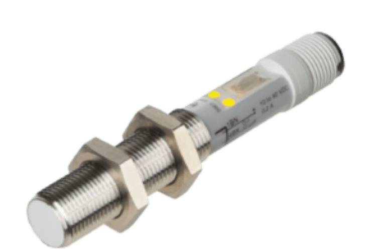 CARLO GAVAZZI – Kapacitiva M12-sensorer med IO-Link