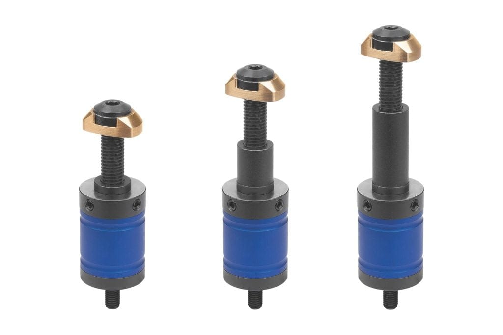 norelem lanserar en helt ny flexibel spännbult 