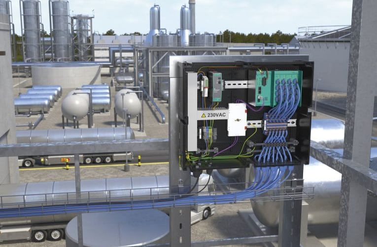 Pepperl+Fuchs – Aktiv infrastruktur för Ethernet-APL