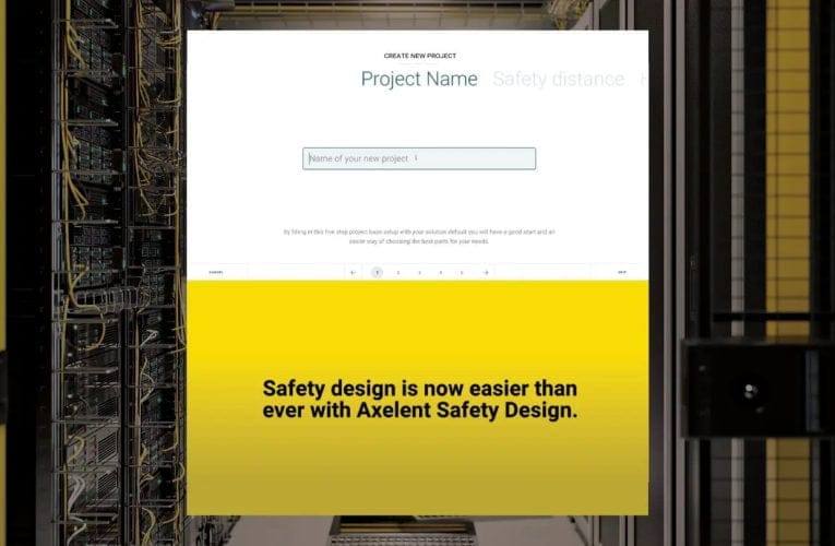 Axelent – Förenkla din säkerhetsdesign med vårt användarvänliga gränssnitt