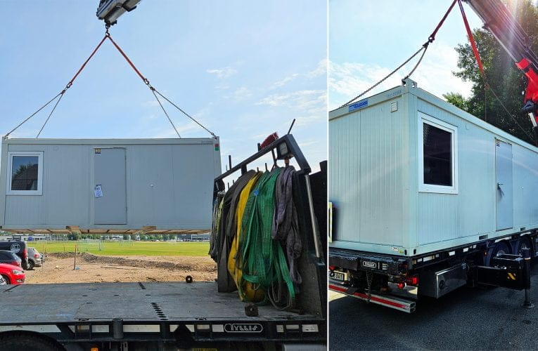 Mercatus – Testa i vår container