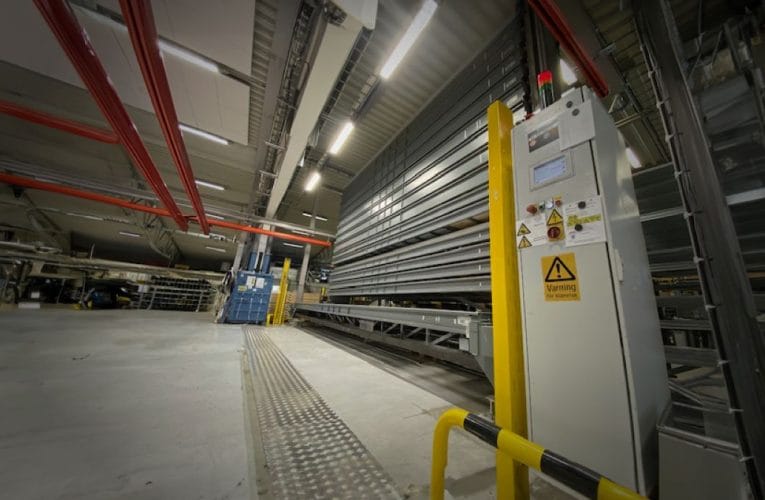 Hydroscand optimerar sin rörbockningsproduktion