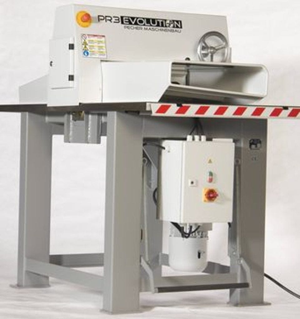 JNC Teknik – PECHER PR3 Evolution - Rolls-Royce inden for kabelskræller