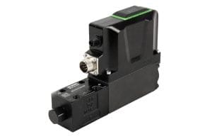 Parker introducerar DFplus® Generation IV-proportionalventiler