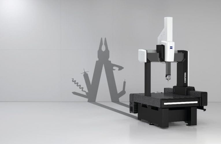 ZEISS är redo för Elmia Verktygsmaskiner