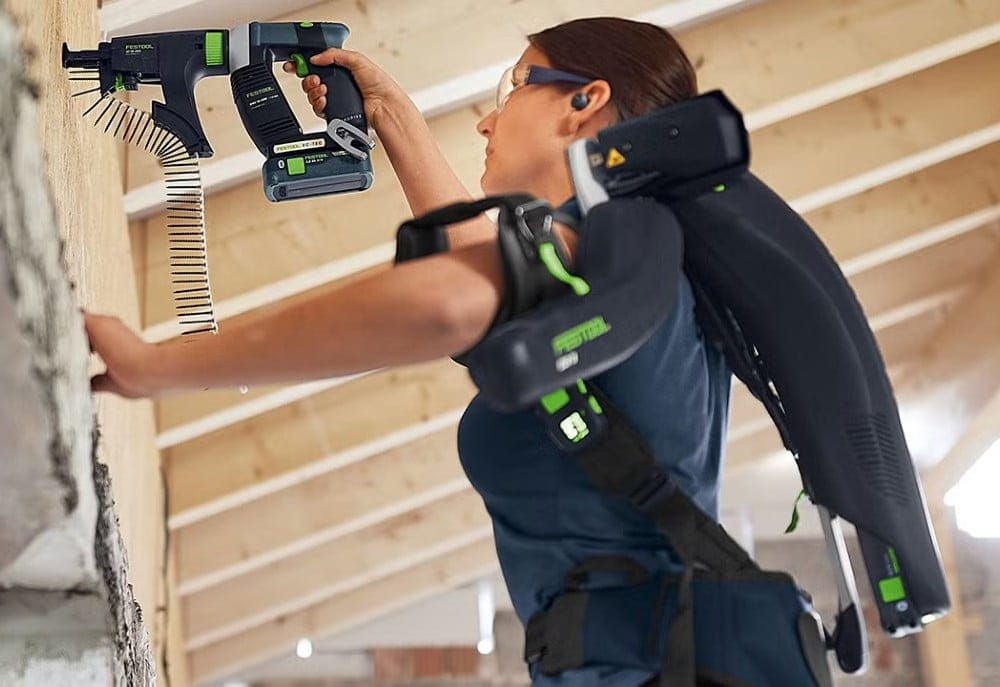 Mer än ett verktyg - En kostnadseffektiv lösning för en hållbar arbetsmiljö