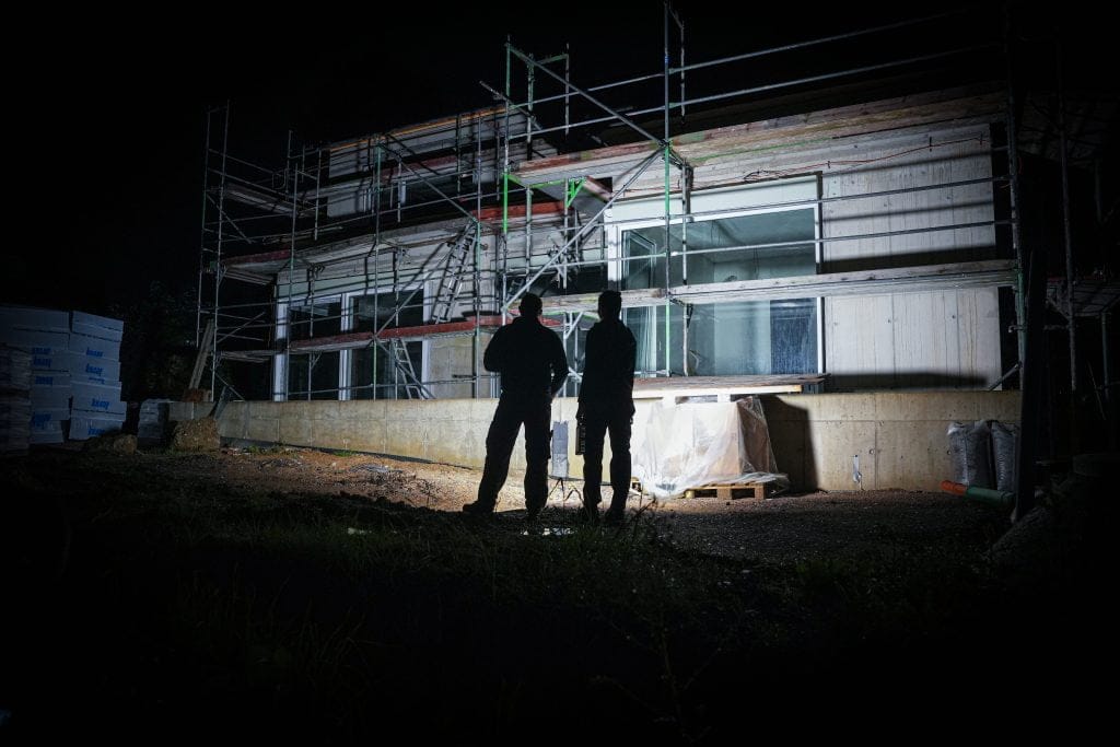 Den nya Area Lights-serien från Ledlenser Robust och pålitligt ljus för professionellt vardagsarbete