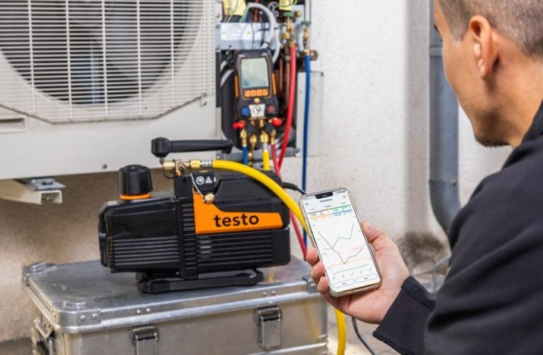 Nordtec – Vakuumsugning utan tidsödande övervakning