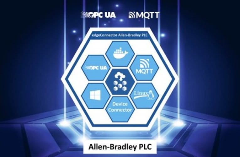 Softing Industrial introducerar edgeConnector