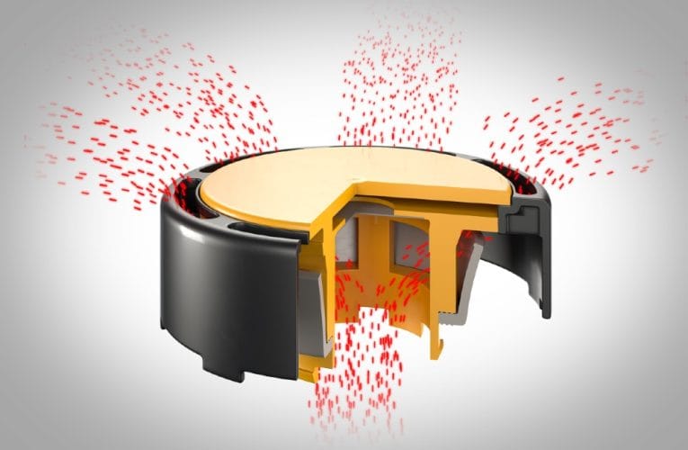 CliPHvent-ventiler från Parker Prädifa ökar batterisäkerheten i elfordon