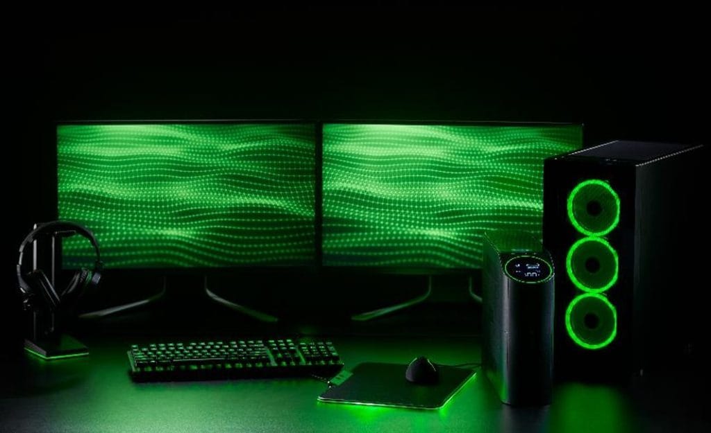 Schneider Electric lanserar UPS designad för gamers i Europa