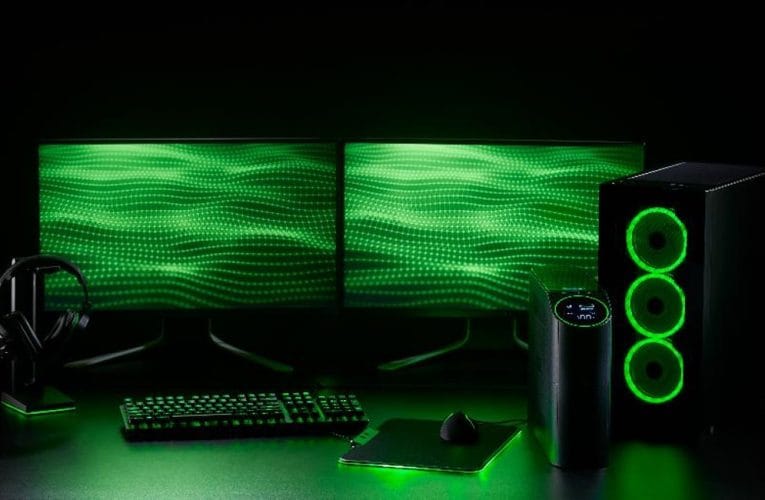 Schneider Electric lanserar UPS designad för gamers i Europa