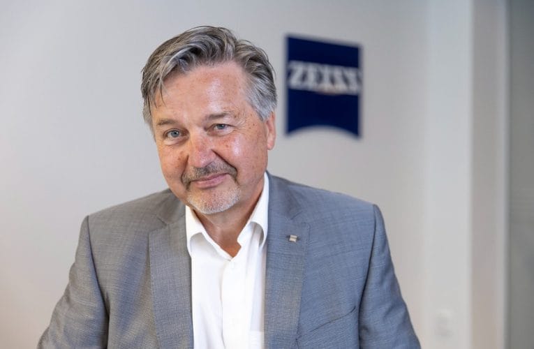 Halvårsbokslut från ZEISS med tvåsiffrig tillväxt