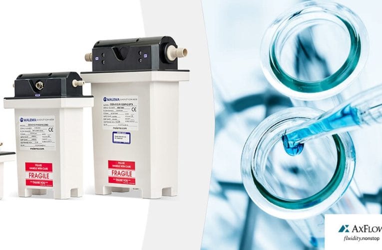 Single-use massflödesmätare SUMOFLO® från PSG Biotech