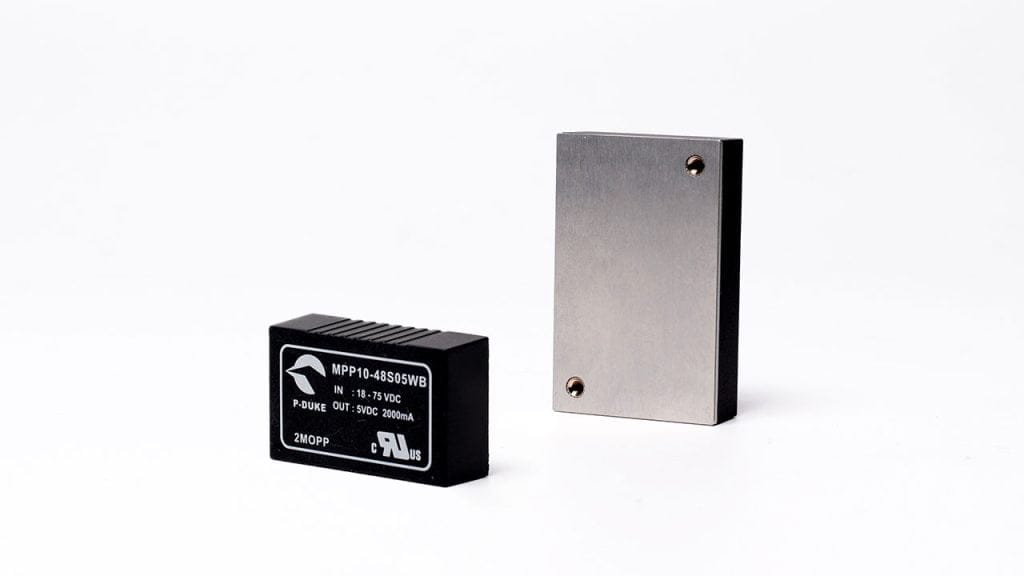 OEM Electronics leverantör P-DUKE har utvecklat nästa generation av högeffektiva AC/DC- och DC/DC-omvandlare.