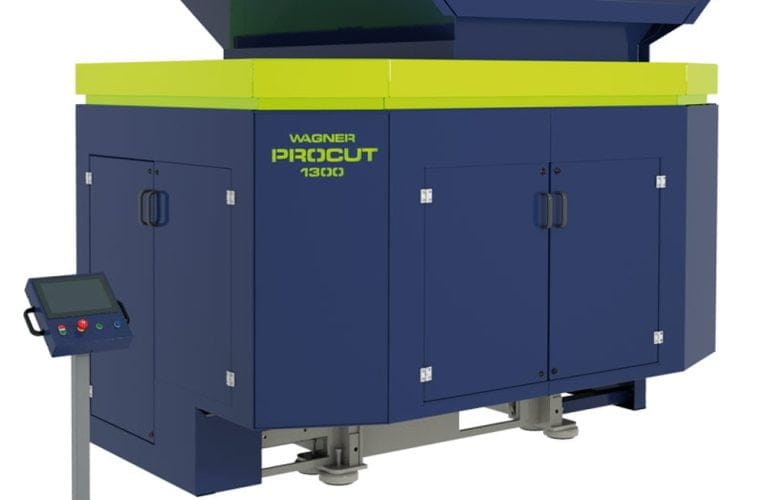 JNC Teknik Shredder – ProCut-serien