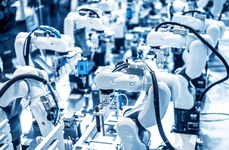 Framtidens robotik: Global tillväxt, AI och kollaborativa robotar i fokus