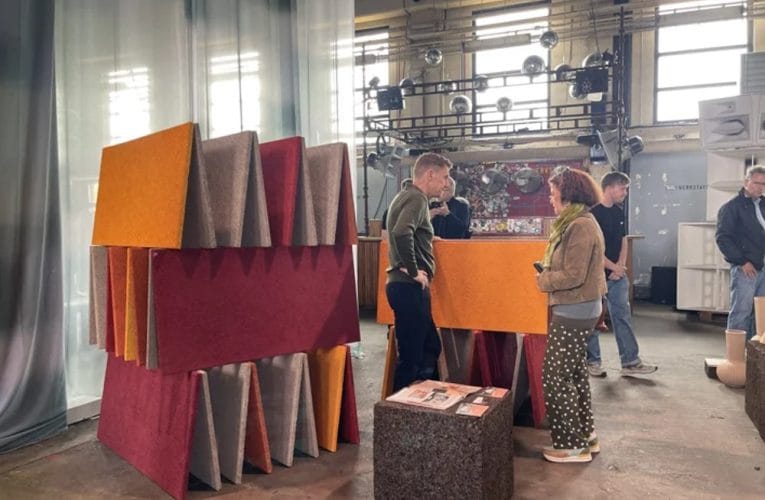 Glimtar från en pulserande designfestival i Köpenhamn