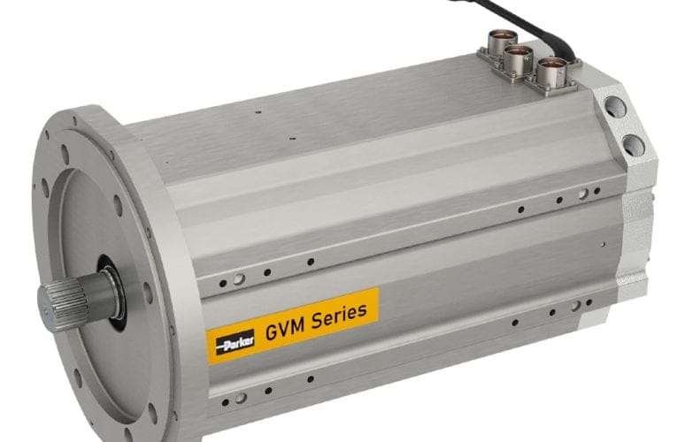Parker Hannifin utökar GVM-motorserien