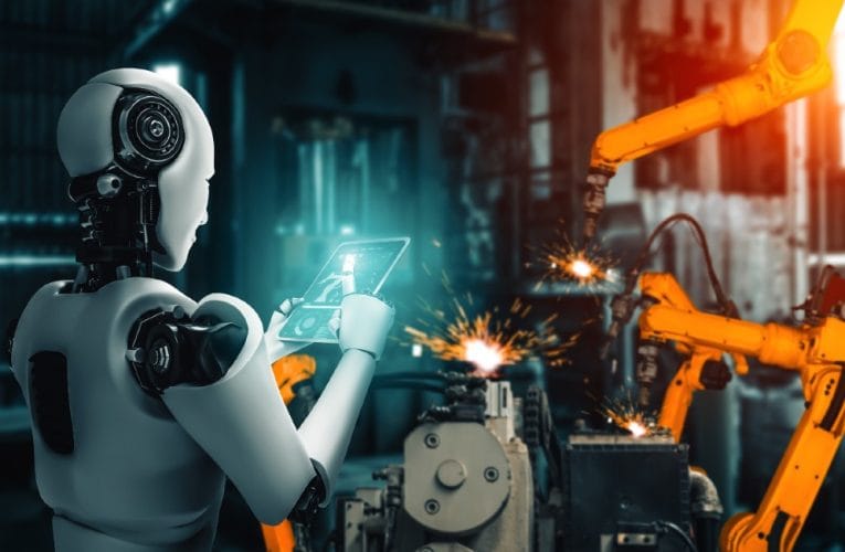 Framtida trender för artificiell intelligens på marknaden för begagnade maskiner